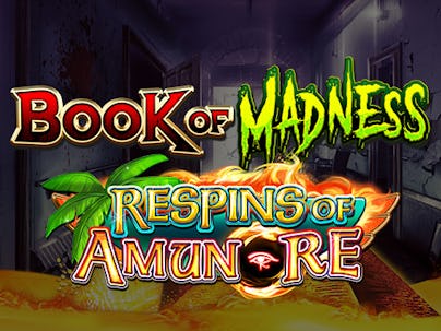 Book of Madness Respins of Amun-Re